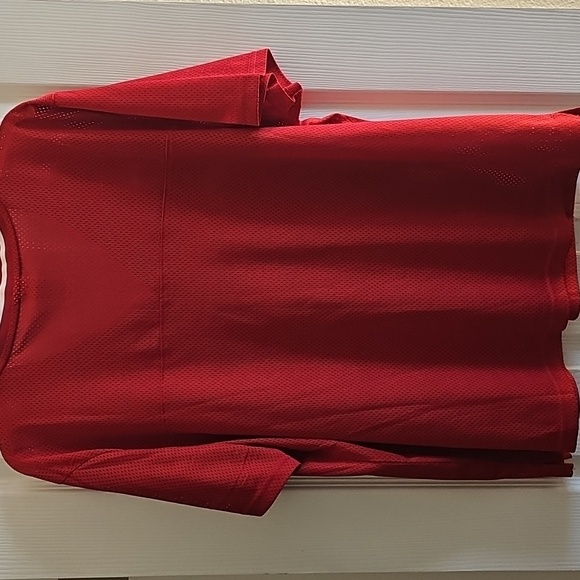 Russell Athletic Alabama Crimson Tide Red Jersey - Picture 6 of 10